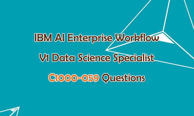 C1000-065 Prüfungsvorbereitung & IBM C1000-065 Online Tests