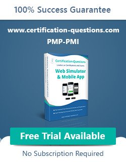 PMP PDF Testsoftware - PMP Schulungsangebot, PMP Prüfungen