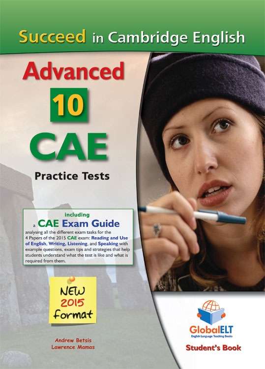 CAE Deutsch - CAE Exam, CAE German