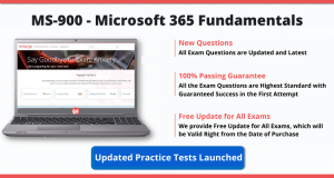 MS-900 Prüfungsfrage & Microsoft MS-900 Unterlage - MS-900 Testking