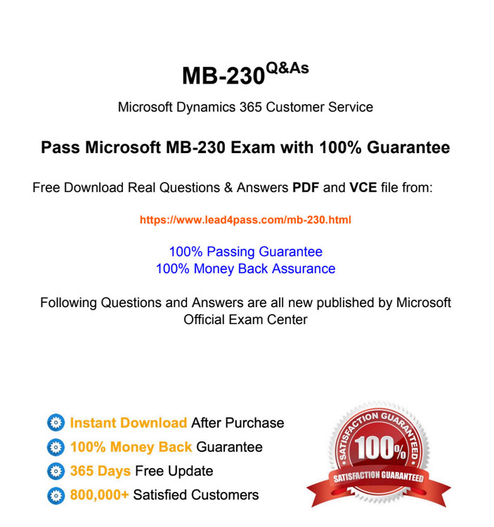 Microsoft MB-230 Fragenpool - MB-230 Prüfungs-Guide, MB-230 Testing Engine