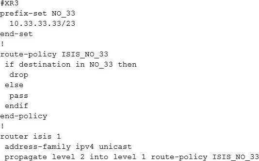 300-510 PDF Demo, 300-510 Kostenlos Downloden & Implementing Cisco Service Provider Advanced Routing Solutions Examsfragen