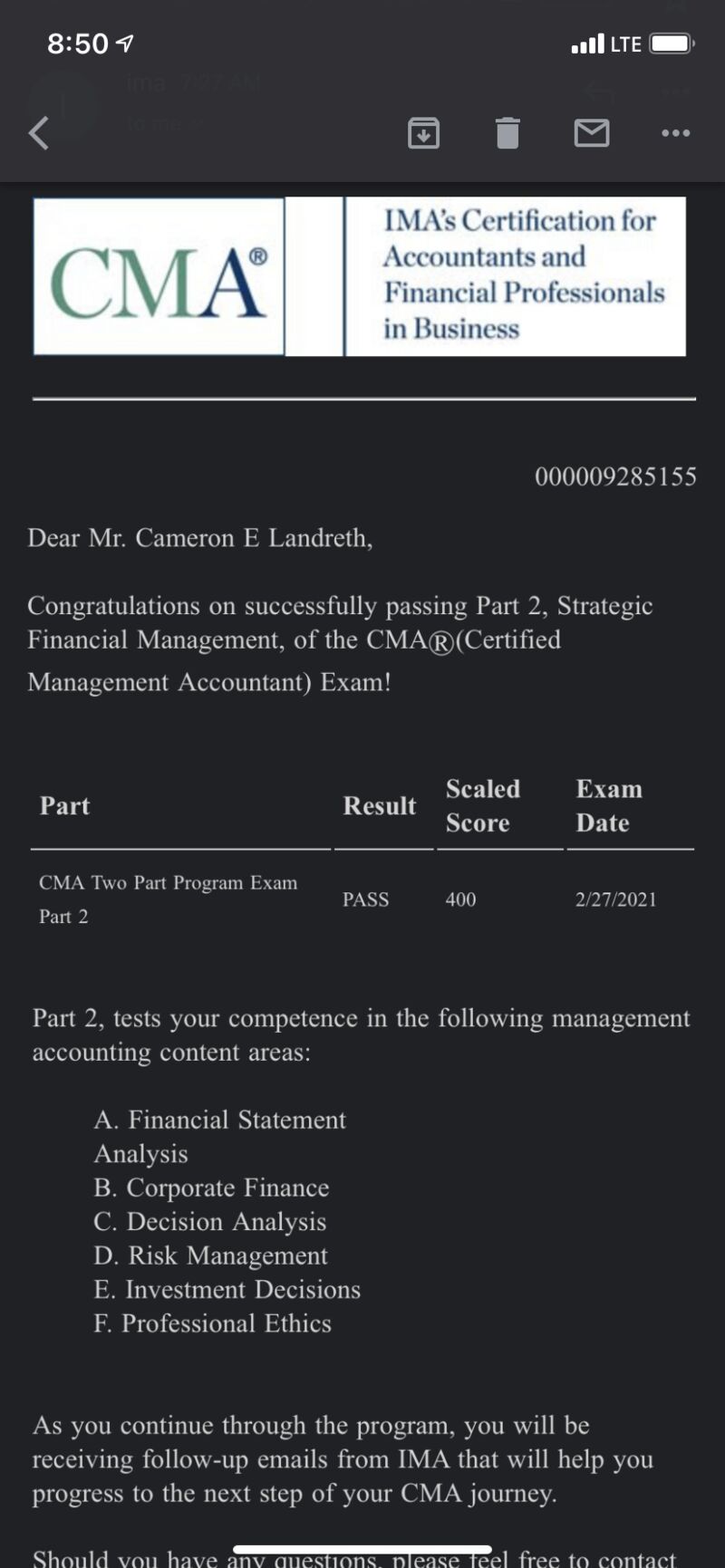 IMA CMA-Strategic-Financial-Management Exam & CMA-Strategic-Financial-Management Deutsche - CMA-Strategic-Financial-Management Testking