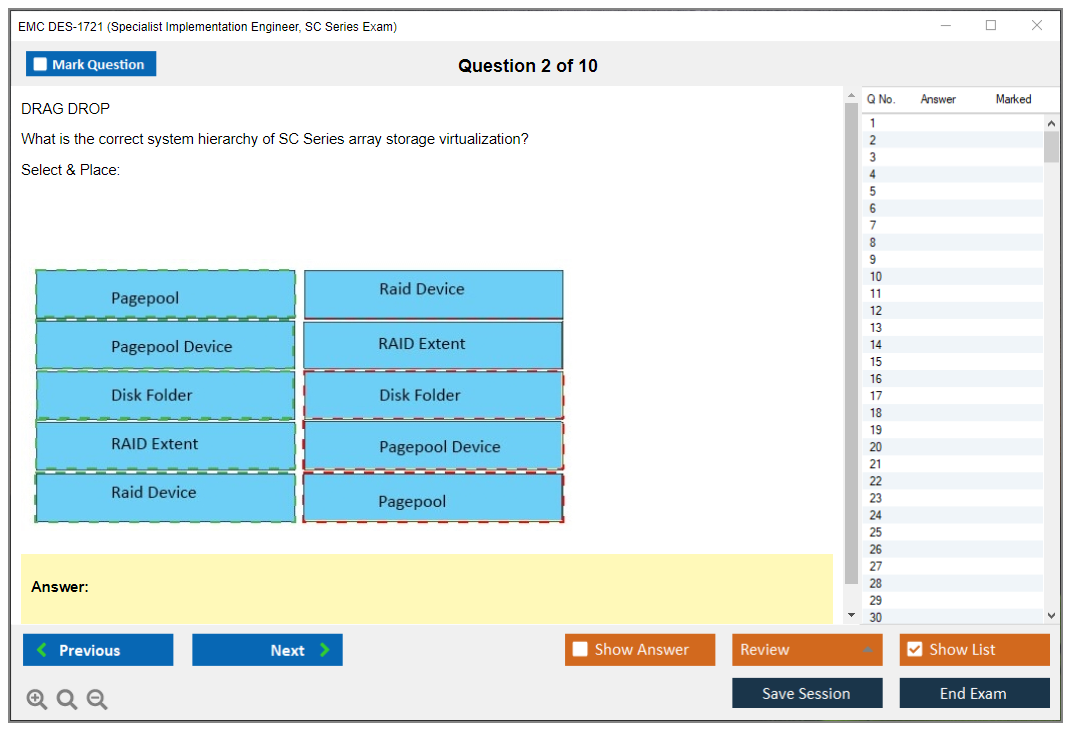 DES-1415 Exam Fragen & DES-1415 Fragen Und Antworten - DES-1415 Simulationsfragen