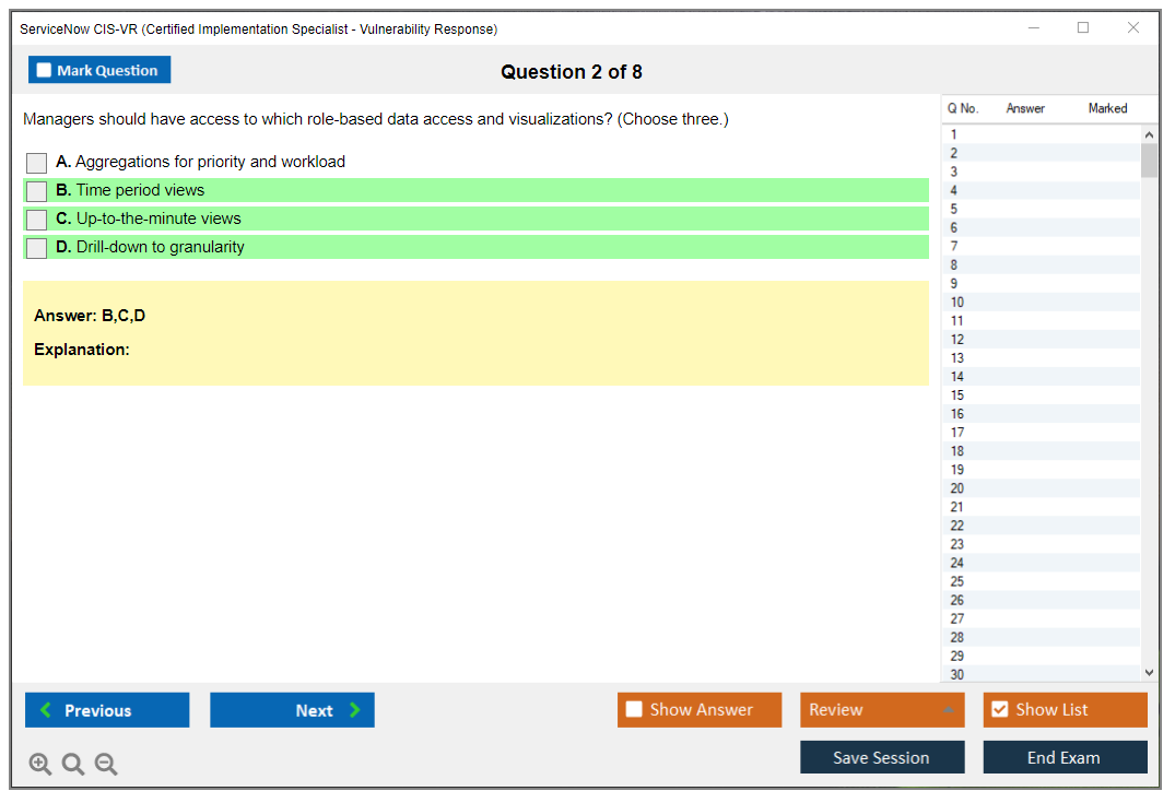 CIS-VR Zertifizierung & CIS-VR Schulungsangebot - Certified Implementation Specialist - Vulnerability Response Examengine