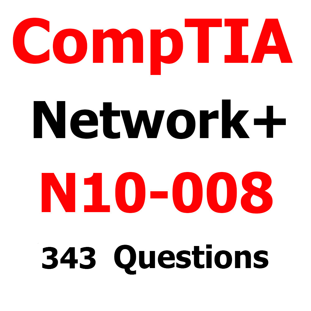 N10-008 Dumps & CompTIA N10-008 Online Prüfung - N10-008 Deutsche Prüfungsfragen