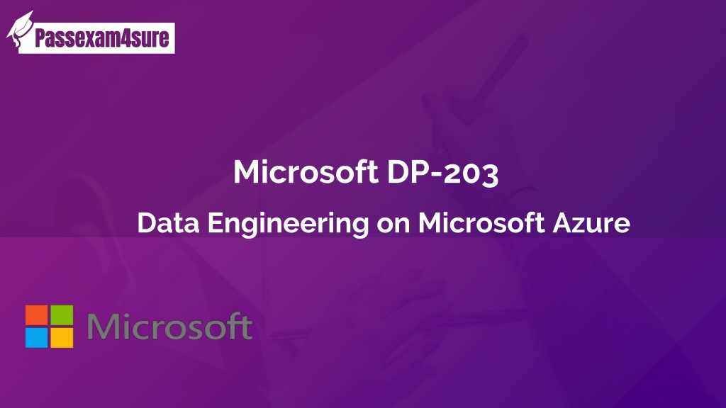 Microsoft DP-203 PDF Testsoftware - DP-203 Simulationsfragen