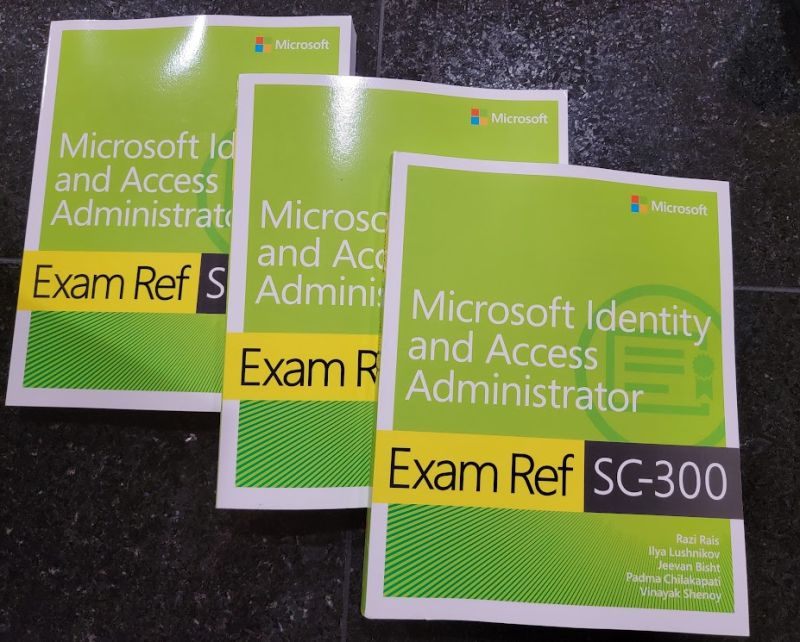 Microsoft SC-300 Echte Fragen, SC-300 Demotesten & SC-300 Zertifizierungsantworten