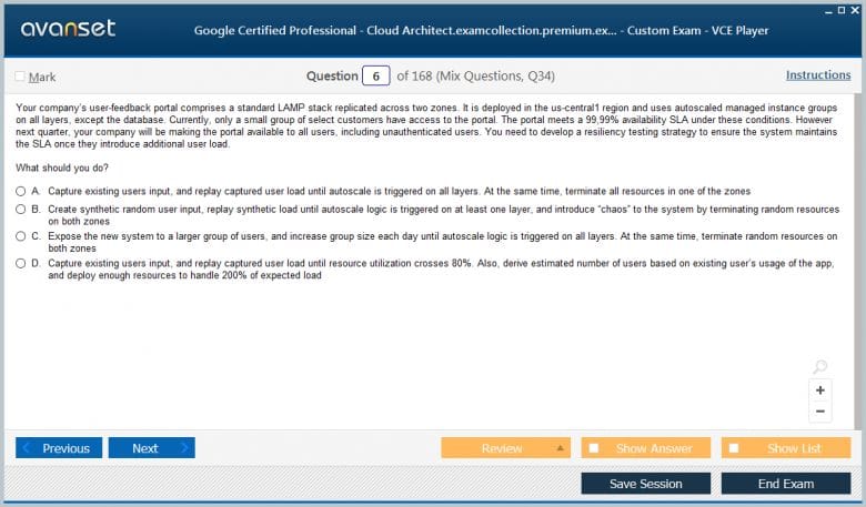 Google Professional-Cloud-Architect Prüfungs, Professional-Cloud-Architect Schulungsangebot & Professional-Cloud-Architect Exam Fragen