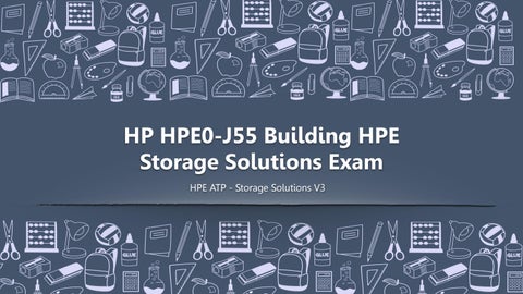 HPE0-V27 Tests, HPE0-V27 PDF & HPE0-V27 Lernressourcen