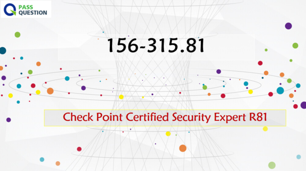 2024 156-315.81 Prüfungsübungen & 156-315.81 PDF Testsoftware - Check Point Certified Security Expert R81 Probesfragen