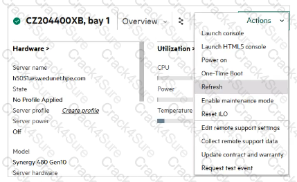 HP HPE0-V25 Zertifikatsfragen, HPE0-V25 Echte Fragen