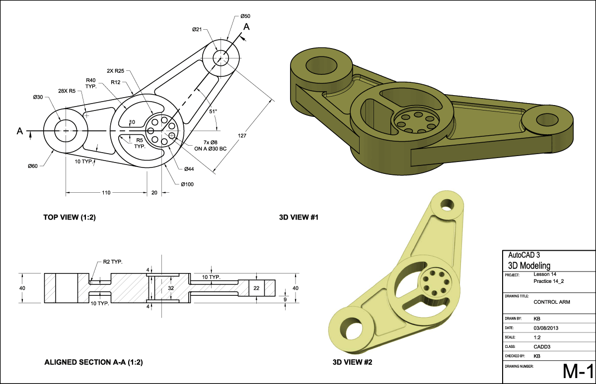 CAD German & CAD Lernhilfe - CAD Originale Fragen