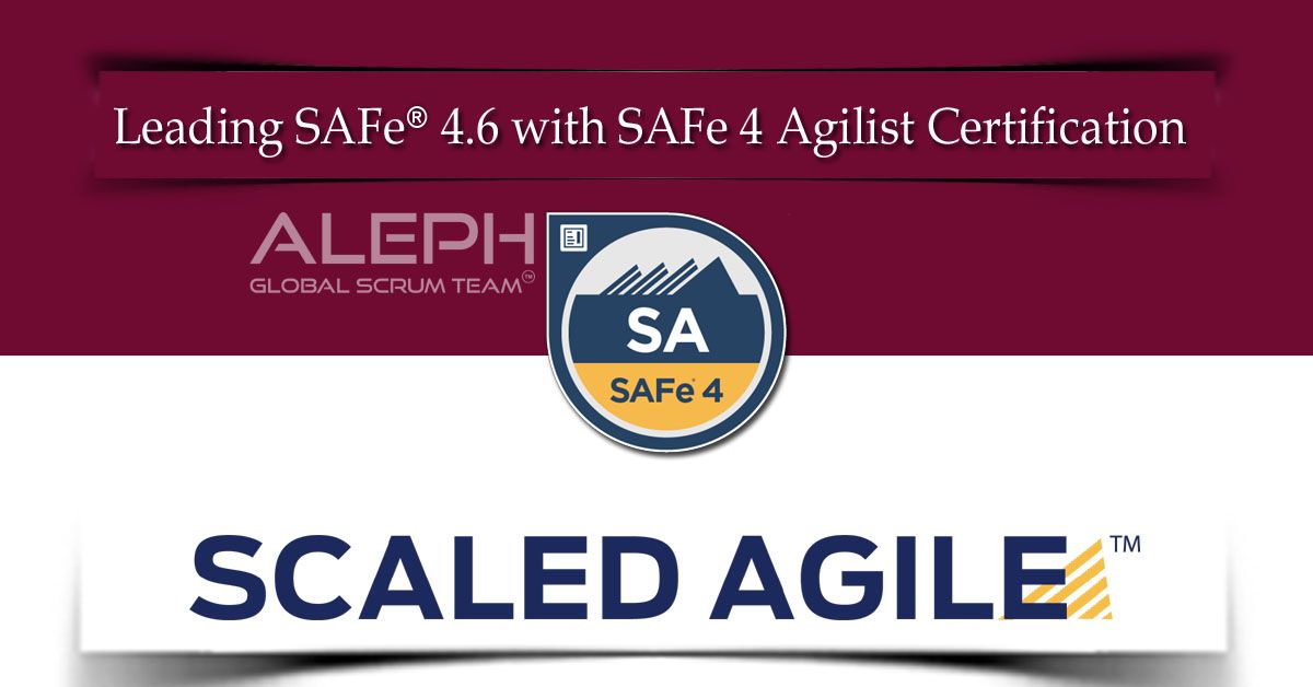 Scaled Agile SAFe-Agilist Lernhilfe - SAFe-Agilist Online Prüfung, SAFe-Agilist Musterprüfungsfragen