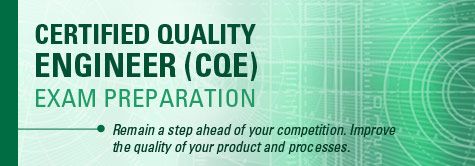 ASQ CQE Lernhilfe & CQE Schulungsangebot - CQE Prüfungsfragen