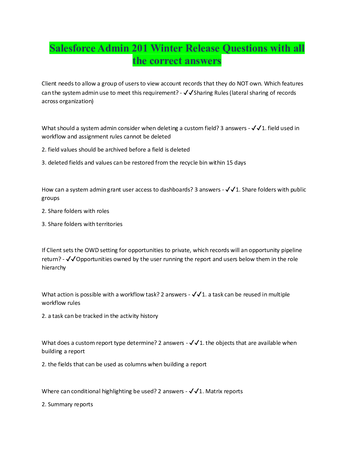 ANC-201 Testing Engine - ANC-201 Examengine, ANC-201 Unterlage