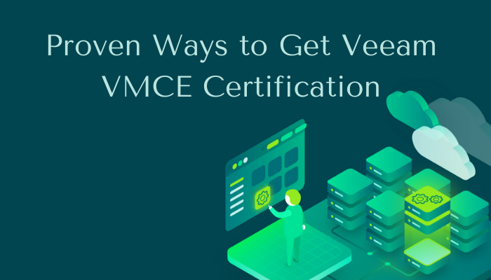 VMCE2021 Schulungsangebot - Veeam VMCE2021 Lernressourcen