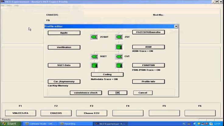 NCS-Core Tests, NCS-Core German & NCS-Core Zertifikatsdemo