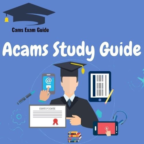 ACAMS CAMS Buch, CAMS Pruefungssimulationen & CAMS Demotesten