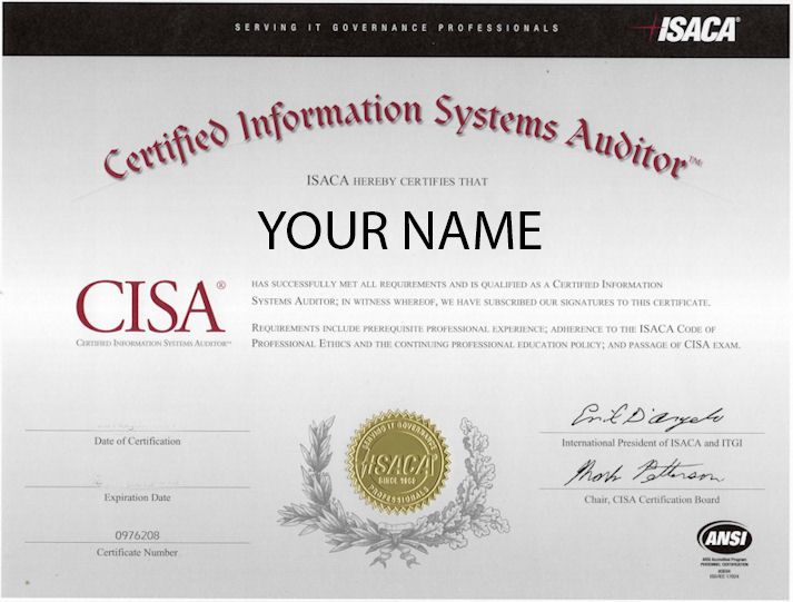 ISACA CISM Fragen Und Antworten - CISM Examengine