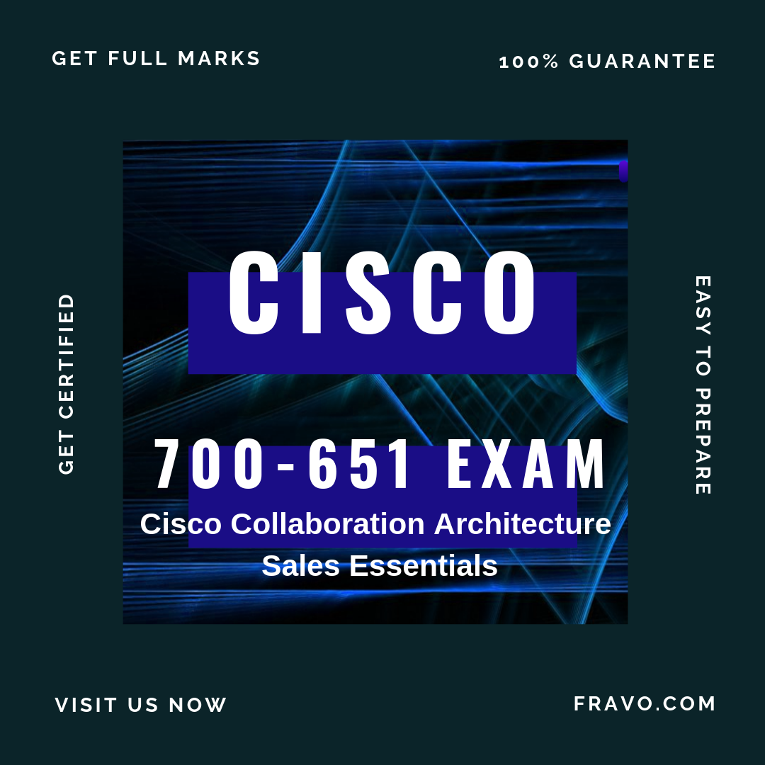 Cisco 700-240 Übungsmaterialien, 700-240 Vorbereitungsfragen