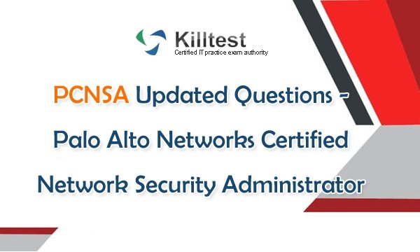 2024 PCNSA Lerntipps, PCNSA Musterprüfungsfragen & Palo Alto Networks Certified Network Security Administrator Prüfungsaufgaben