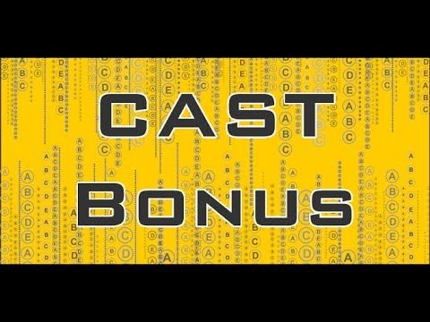 College Admission CAST Prüfungen - CAST Testengine, CAST PDF Demo