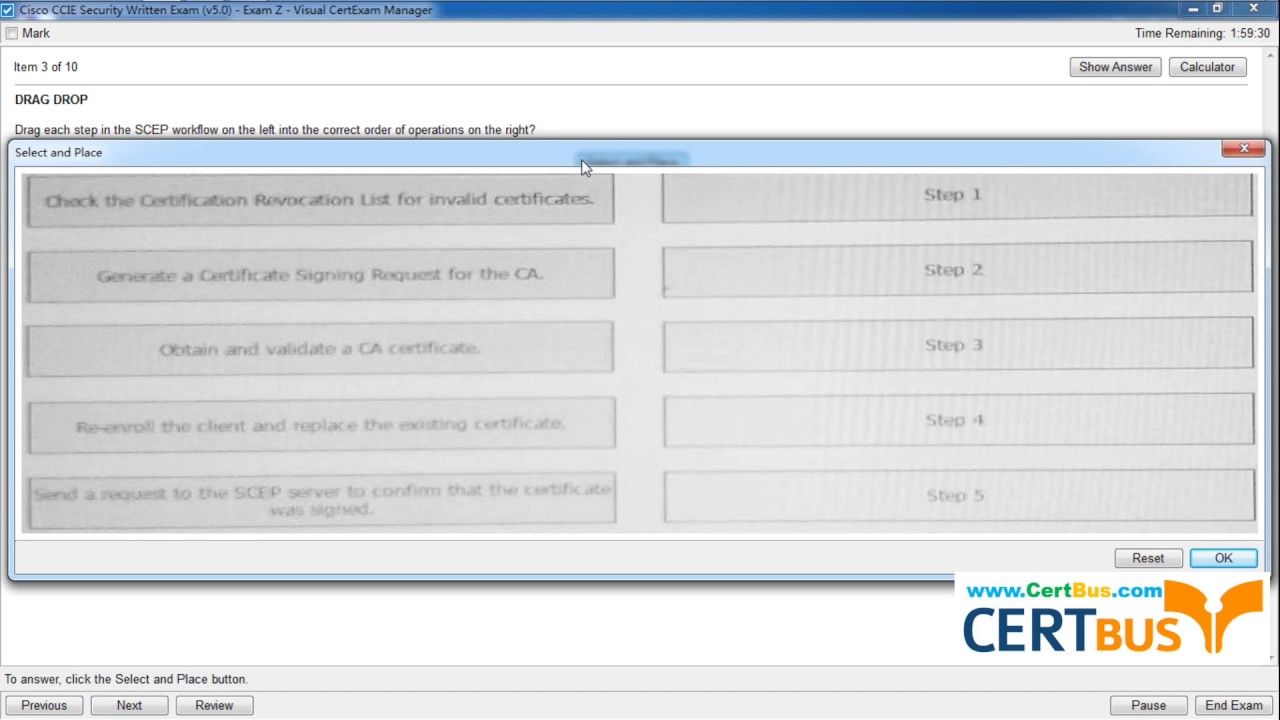 CRT-251 Tests - CRT-251 German, CRT-251 Ausbildungsressourcen