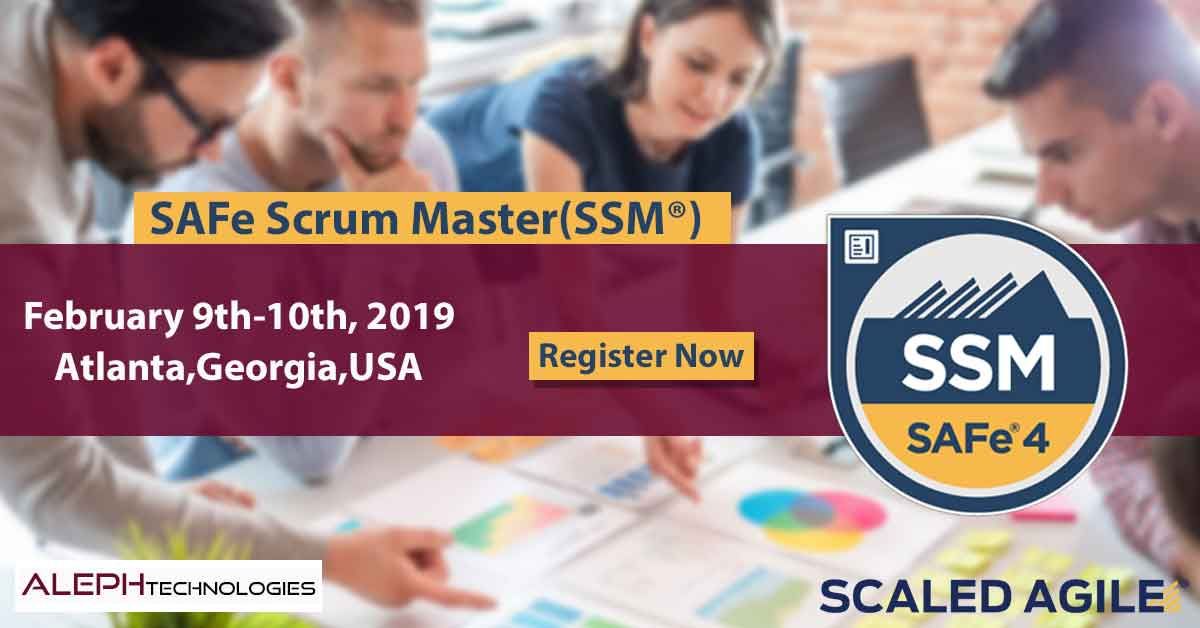 SSM Fragen Beantworten - SSM Lernhilfe, SSM (6.0) - SAFe® Scrum Master Trainingsunterlagen