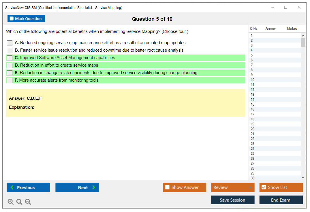 CIS-Discovery Testfagen, ServiceNow CIS-Discovery Prüfungsfrage & CIS-Discovery Prüfungsmaterialien