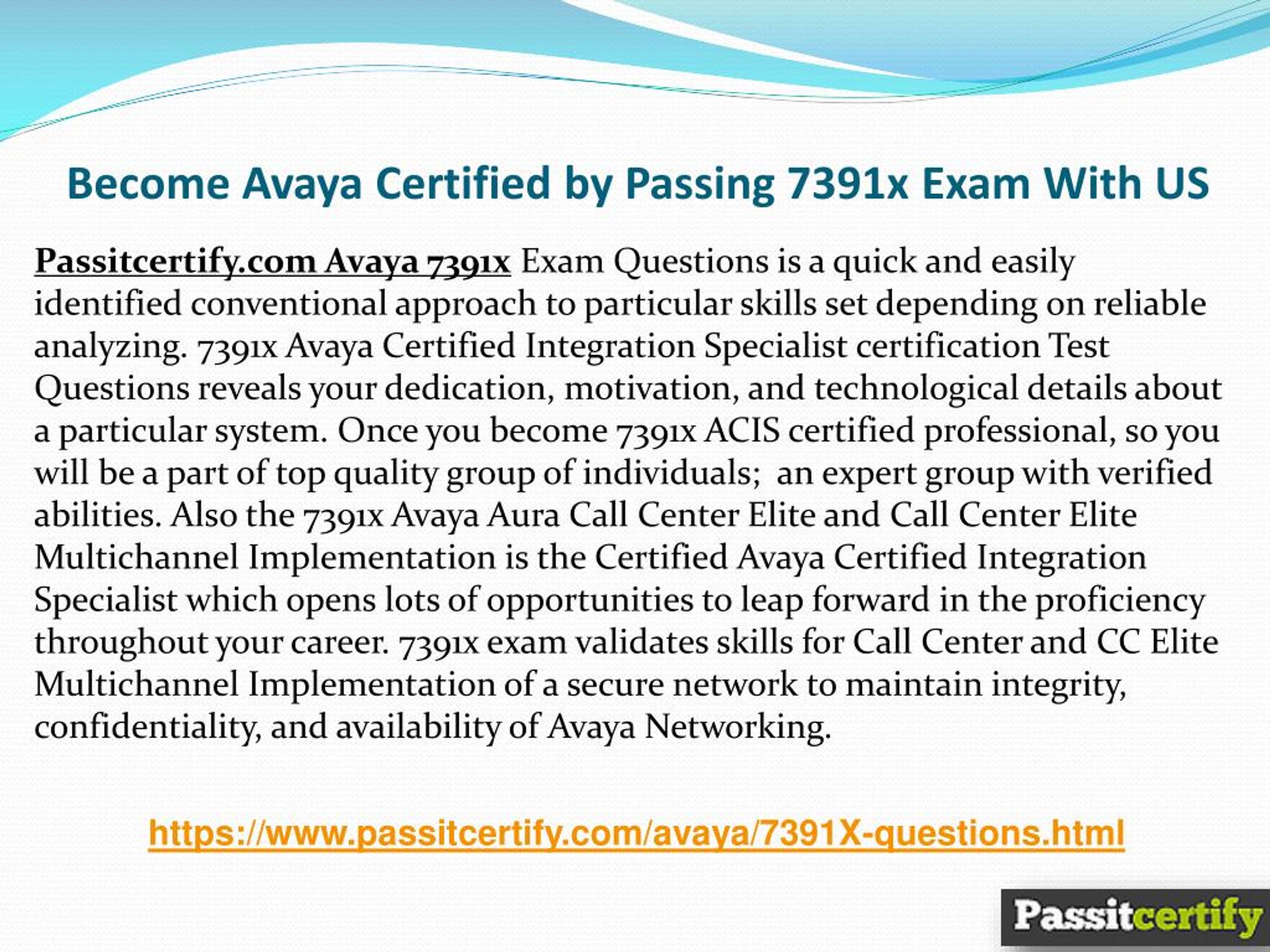 71801X Prüfungsvorbereitung - 71801X Exam, 71801X Prüfungsinformationen