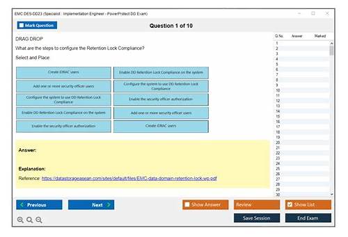 2024 DES-3612 Zertifikatsdemo - DES-3612 Deutsche, Specialist - Technology Architect, Data Protection Exam Lerntipps