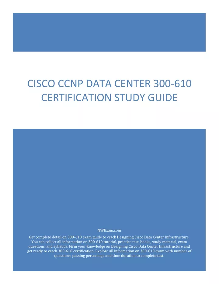 Cisco 300-610 Probesfragen - 300-610 Deutsch Prüfungsfragen