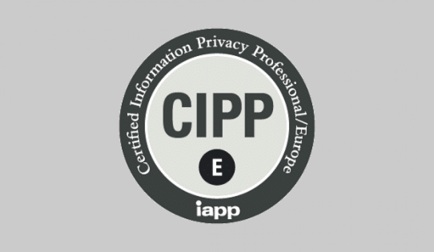 IAPP CIPP-E Zertifizierung, CIPP-E Prüfungsunterlagen