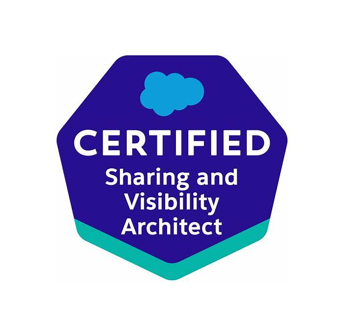 2024 Sharing-and-Visibility-Architect Echte Fragen - Sharing-and-Visibility-Architect Dumps, Salesforce Certified Sharing and Visibility Architect PDF Testsoftware