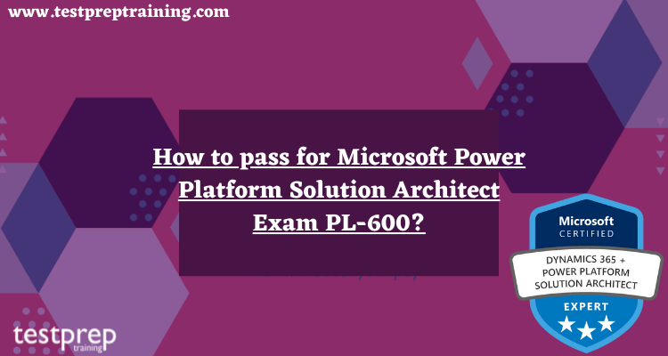 2024 PL-600 Vorbereitung, PL-600 Trainingsunterlagen & Microsoft Power Platform Solution Architect PDF Demo