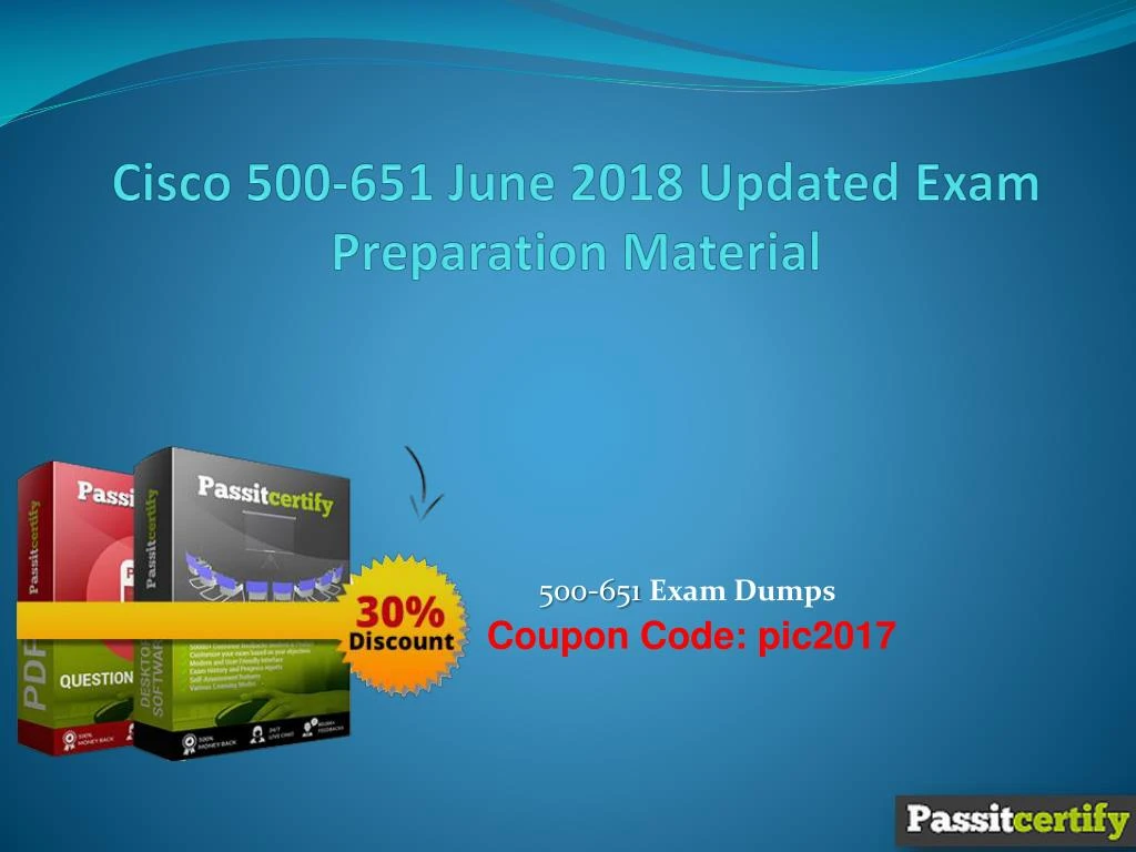 500-470 Lernressourcen & Cisco 500-470 Pruefungssimulationen