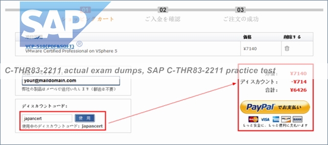 C-HRHPC-2211 Prüfungsaufgaben - C-HRHPC-2211 Tests, C-HRHPC-2211 PDF Demo