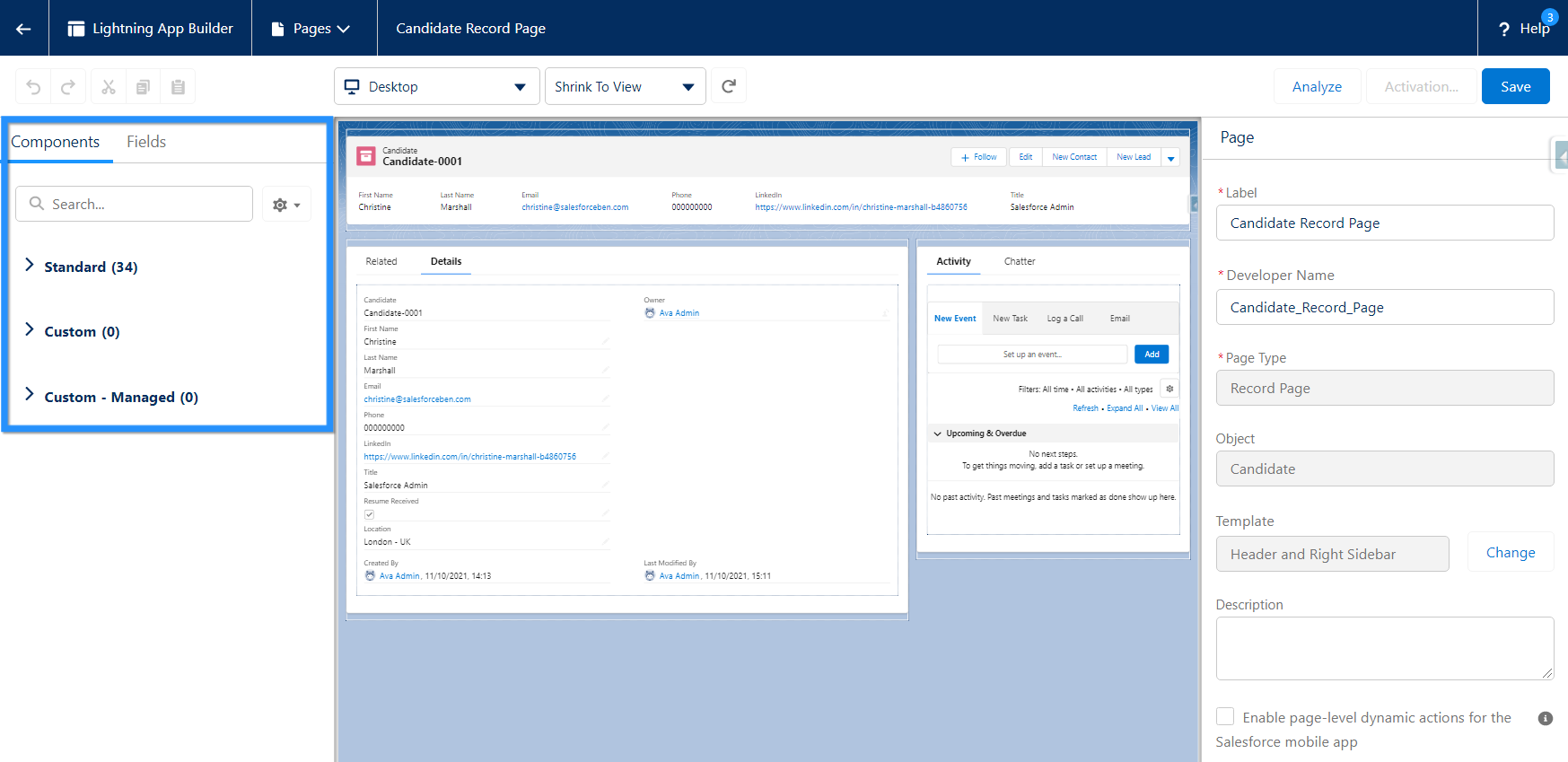 Salesforce DEX-403 Zertifikatsdemo - DEX-403 Simulationsfragen