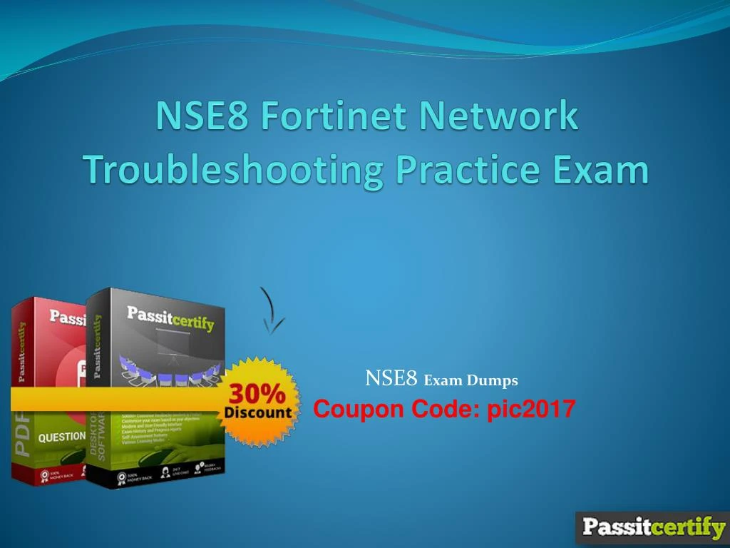 Fortinet NSE8_812 Pruefungssimulationen - NSE8_812 Demotesten