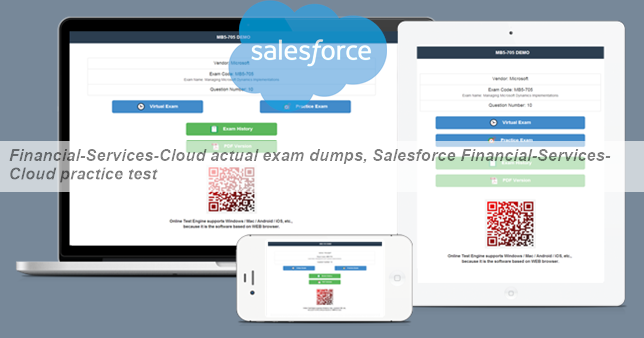 Salesforce Financial-Services-Cloud Testking, Financial-Services-Cloud Online Prüfungen & Financial-Services-Cloud Prüfungsinformationen