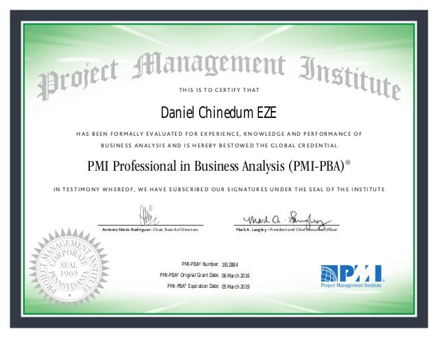 PMI-PBA Prüfung & PMI-PBA Demotesten - PMI-PBA Testantworten