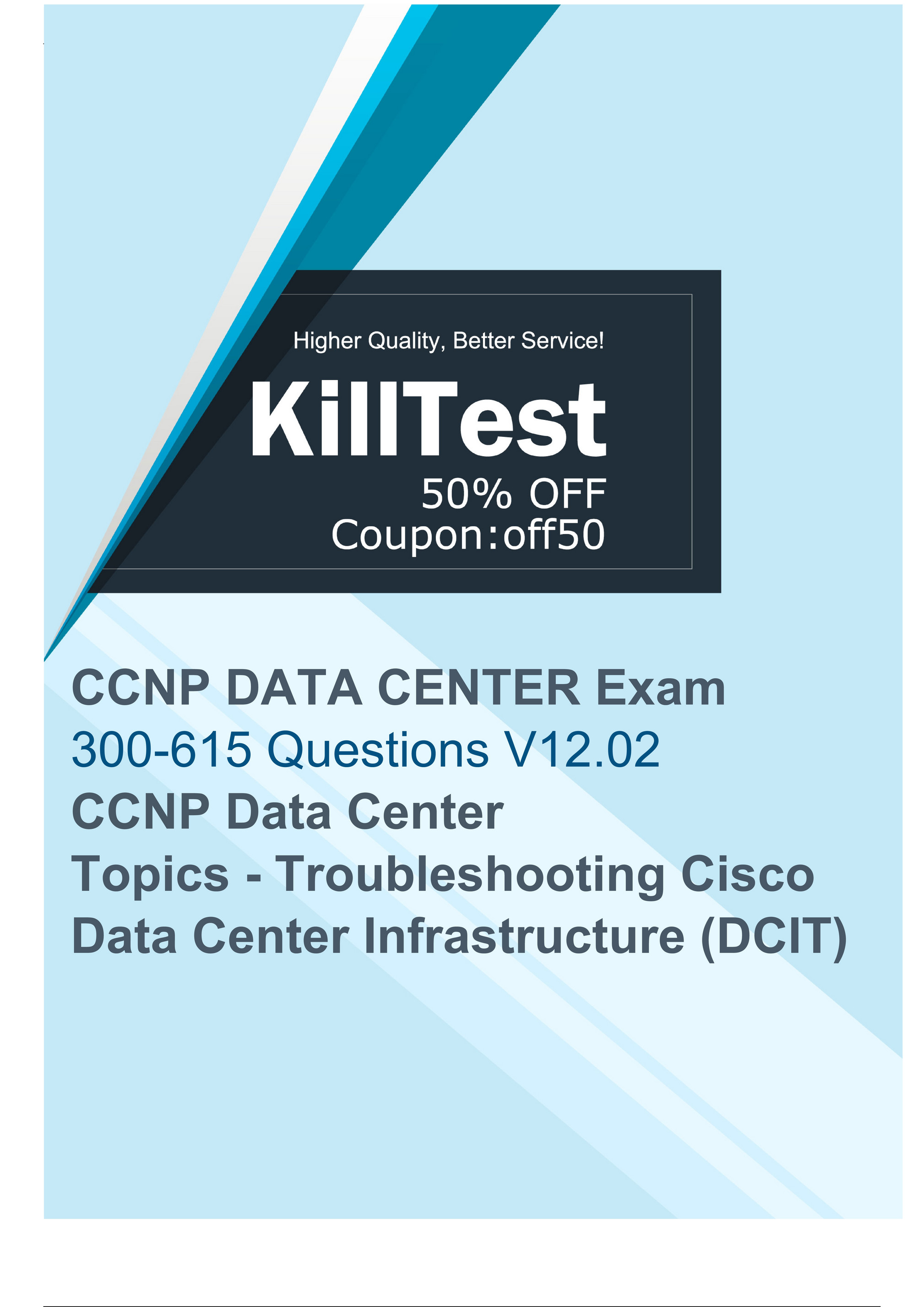 2024 300-615 Tests & 300-615 Übungsmaterialien - Troubleshooting Cisco Data Center Infrastructure Schulungsangebot