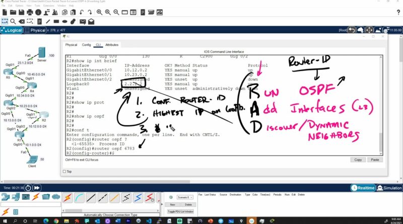 2024 200-301 Trainingsunterlagen, 200-301 Prüfung & Cisco Certified Network Associate Exam PDF Demo