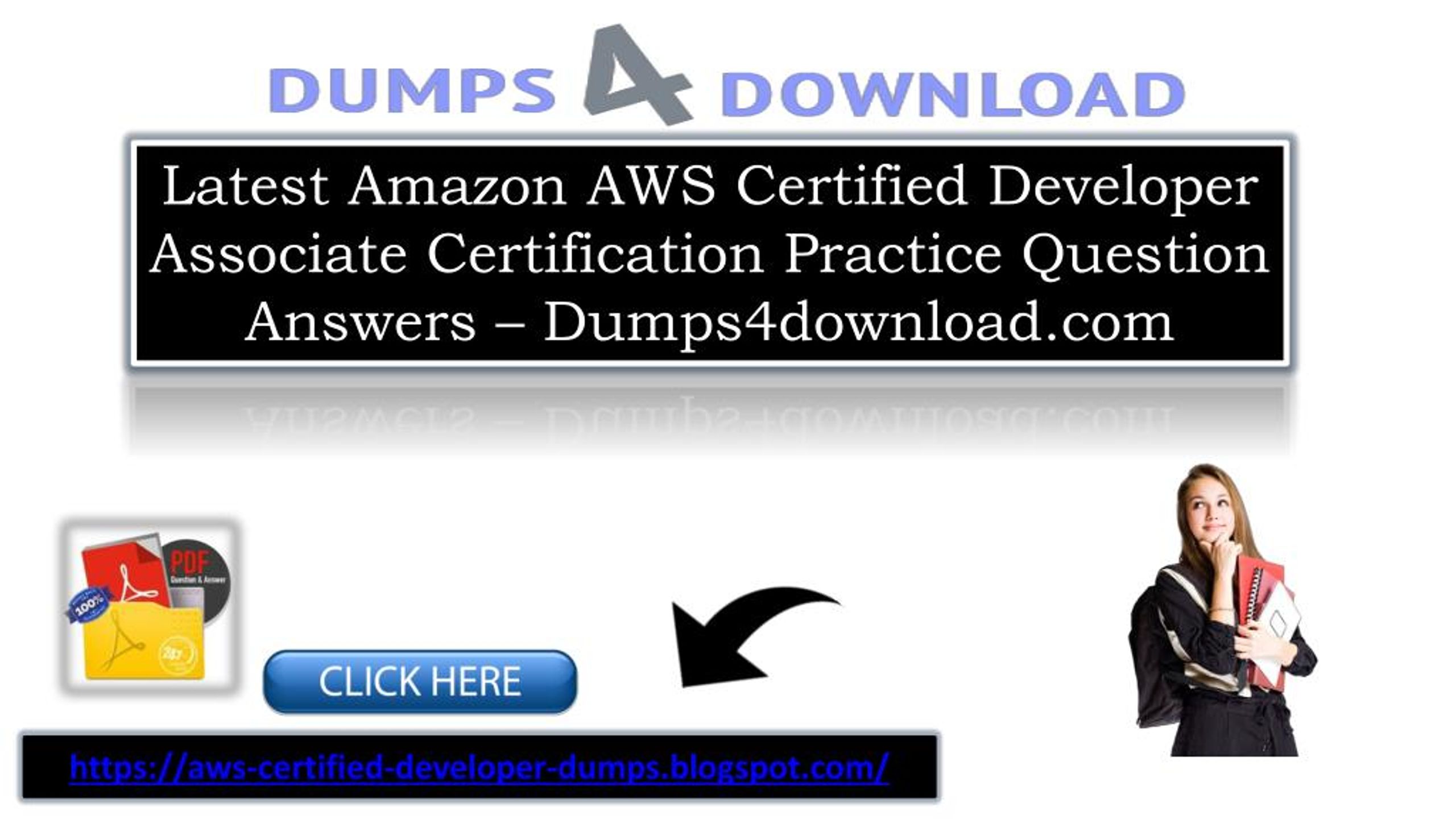 2024 AWS-Certified-Developer-Associate Quizfragen Und Antworten - AWS-Certified-Developer-Associate Kostenlos Downloden