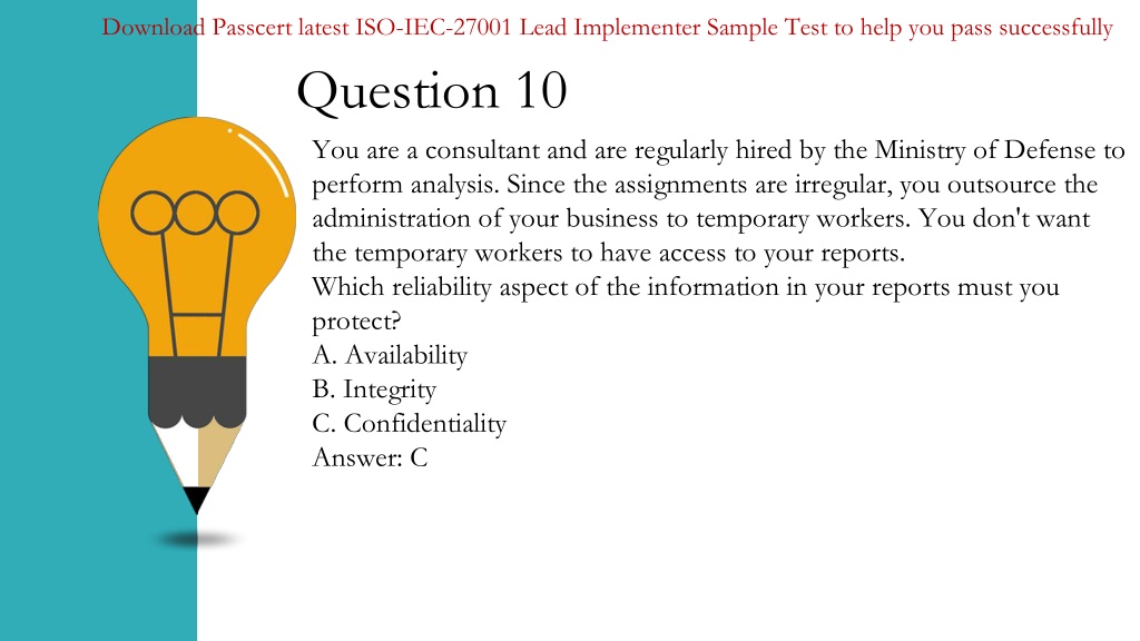 ISO-IEC-27001-Lead-Implementer Prüfungen, ISO-IEC-27001-Lead-Implementer Testantworten & ISO-IEC-27001-Lead-Implementer Zertifizierungsprüfung