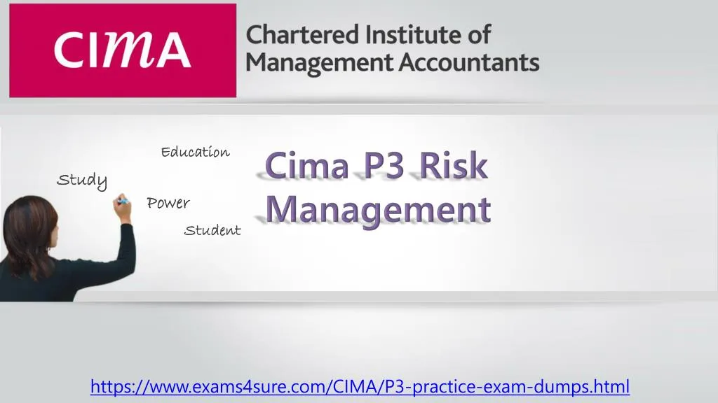 CIMAPRA19-F03-1 Fragen Beantworten - CIMAPRA19-F03-1 Prüfungsvorbereitung, CIMAPRA19-F03-1 Zertifizierungsfragen