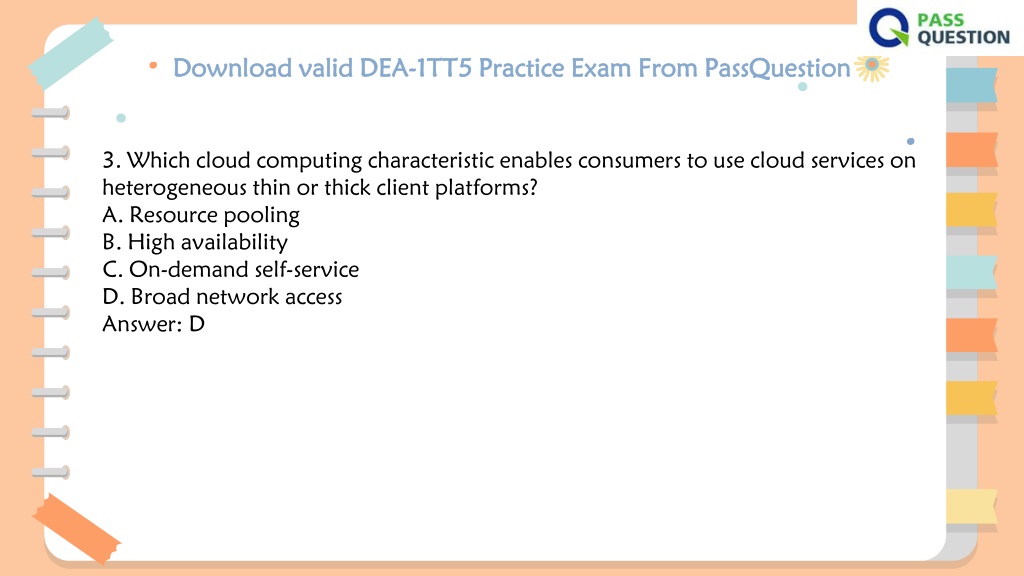 DEA-1TT5 Tests - DEA-1TT5 Online Praxisprüfung, DEA-1TT5 Exam Fragen