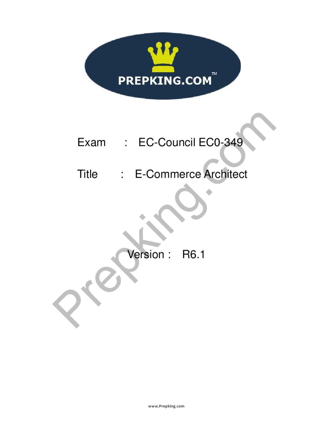 EC0-349 Prüfungsmaterialien & EC0-349 Buch - EC0-349 Fragen&Antworten