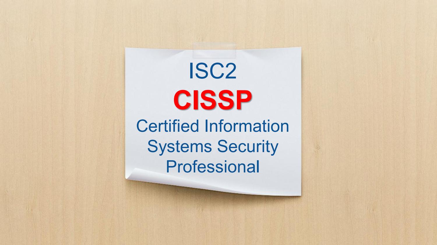 CISSP Lerntipps - CISSP Prüfungsinformationen, CISSP Fragen&Antworten